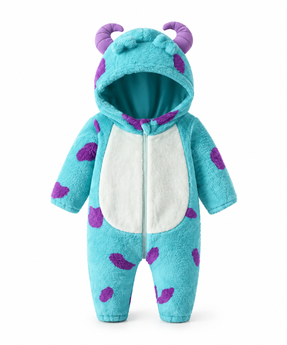 CozyPuff™ Disfraz de Monstruo para Peques